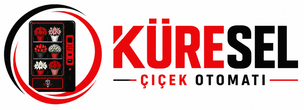 Antalya Çiçek Otomatı